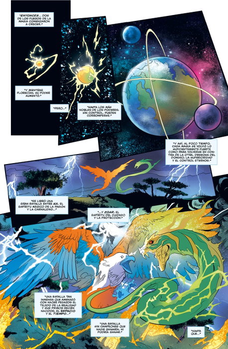 Moztros Producciones S.L. Masters del Universo: Revolución Tomo Único (Núms. 1-4)