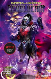 Moztros Producciones S.L. Masters del Universo: Revolución Tomo Único (Núms. 1-4)