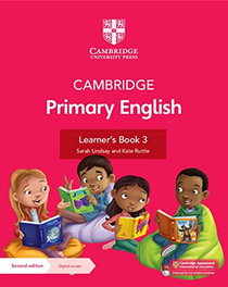 CAMBRIDGE, Cambridge Primary English 3 Learners+Digital Access