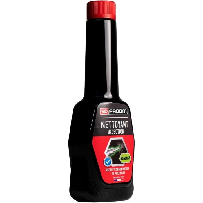Facom Limpiador de Inyección Gasolina Fórmula Curativa 300 ml