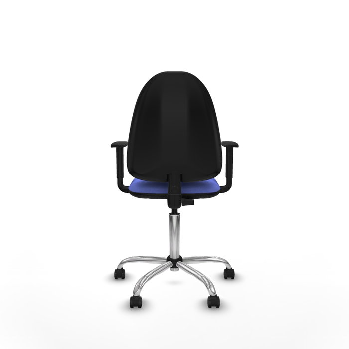 PIQUERAS Y CRESPO Silla de oficina Aýna Azul claro PIQUERAS Y CRESPO Silla de oficina Aýna Azul claro