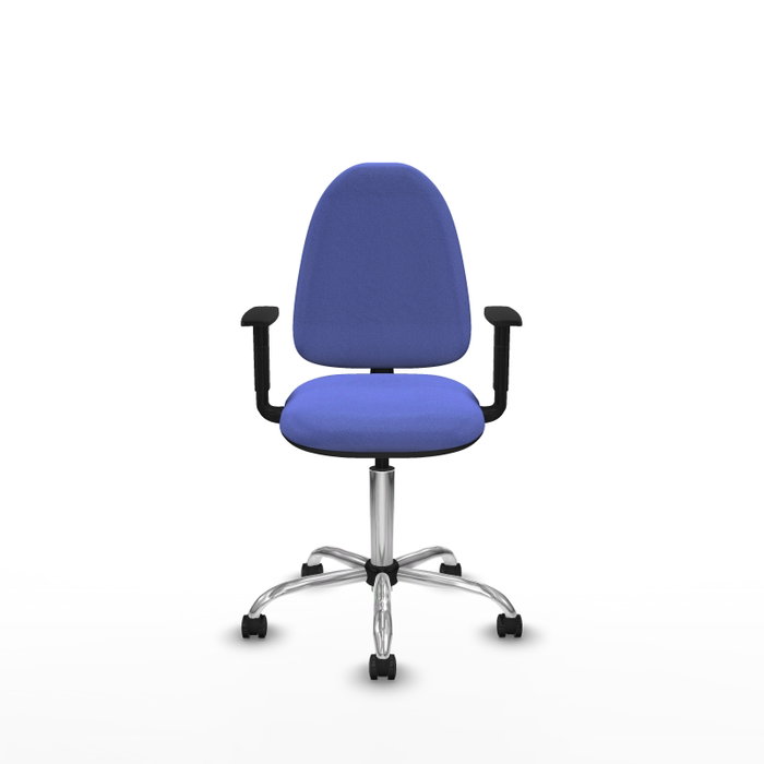 PIQUERAS Y CRESPO Silla de oficina Aýna Azul claro PIQUERAS Y CRESPO Silla de oficina Aýna Azul claro