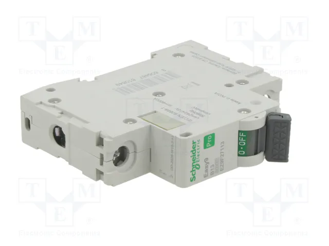 SCHNEIDER ELECTRIC Interruptor magnetotérmico Easy9 Pro 13A 1 Polo 6kA