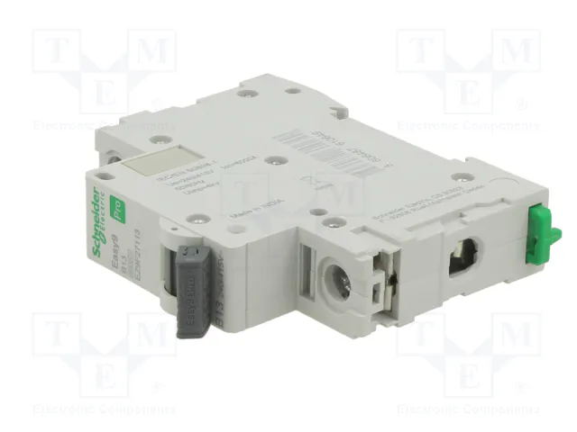 SCHNEIDER ELECTRIC Interruptor magnetotérmico Easy9 Pro 13A 1 Polo 6kA