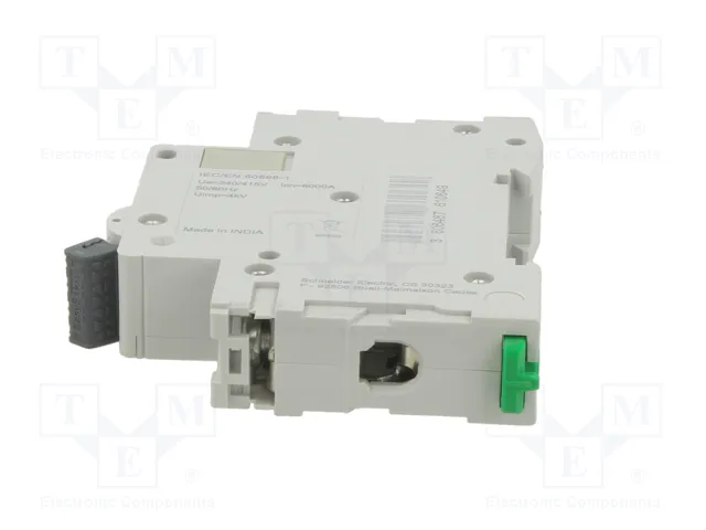SCHNEIDER ELECTRIC Interruptor magnetotérmico Easy9 Pro 13A 1 Polo 6kA