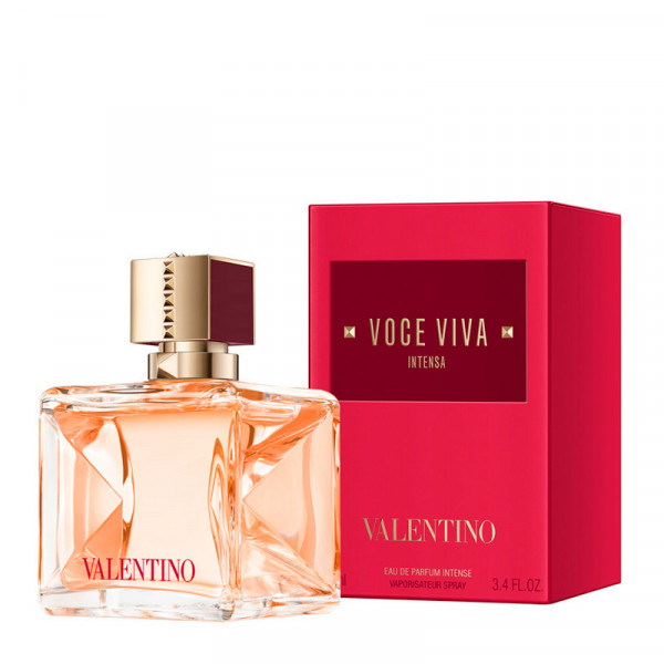 Valentino Voce Viva Intensa Eau de Parfum 100 ml Spray Valentino Voce Viva Intensa Eau de Parfum 100 ml Spray