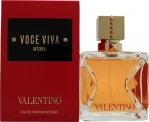 Valentino Voce Viva Intensa Eau de Parfum 100 ml Spray