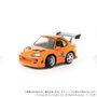 Takara Tomy Fast & Furious Q-Village Toyota Supra JZA80 con minifigura