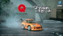Takara Tomy Fast & Furious Q-Village Toyota Supra JZA80 con minifigura