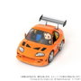 Takara Tomy Fast & Furious Q-Village Toyota Supra JZA80 con minifigura