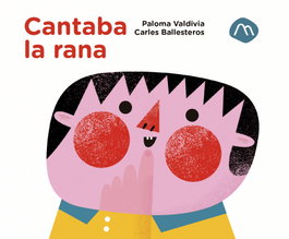 CUMIO, Cantaba la rana - Paloma Valdivia, Carles Ballesteros
