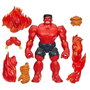 Hasbro Figura Avengers Mixmashers Hulk Rojo