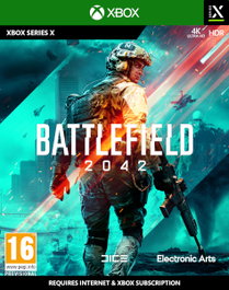 Electronic Arts Battlefield 2042 para Xbox
