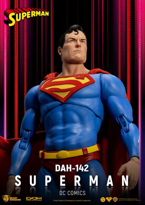 DC Comics Figura Superman 20 cm DC Comics Figura Superman 20 cm