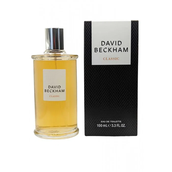 David Beckham Classic Agua de Tocador 100 ml