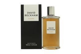 David Beckham Classic Eau de Toilette 100ml Spray