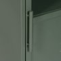 Ixia Mueble Auxiliar Verde Menta 45 x 35 x 76 cm