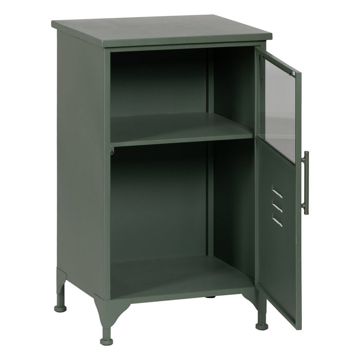 Ixia Mueble Auxiliar Verde Menta 45 x 35 x 76 cm