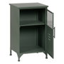 Ixia Mueble Auxiliar Verde Menta 45 x 35 x 76 cm
