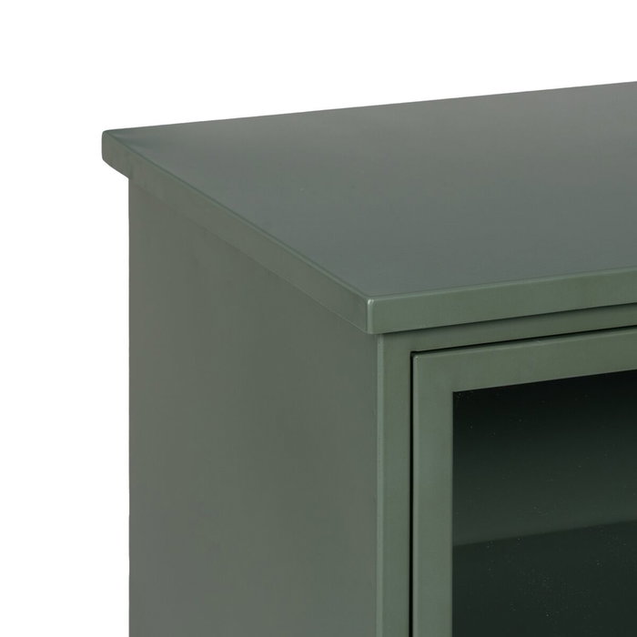 Ixia Mueble Auxiliar Verde Menta 45 x 35 x 76 cm