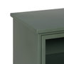 Ixia Mueble Auxiliar Verde Menta 45 x 35 x 76 cm