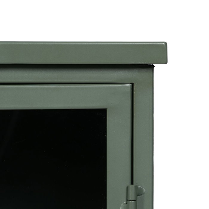 Ixia Mueble Auxiliar Verde Menta 45 x 35 x 76 cm