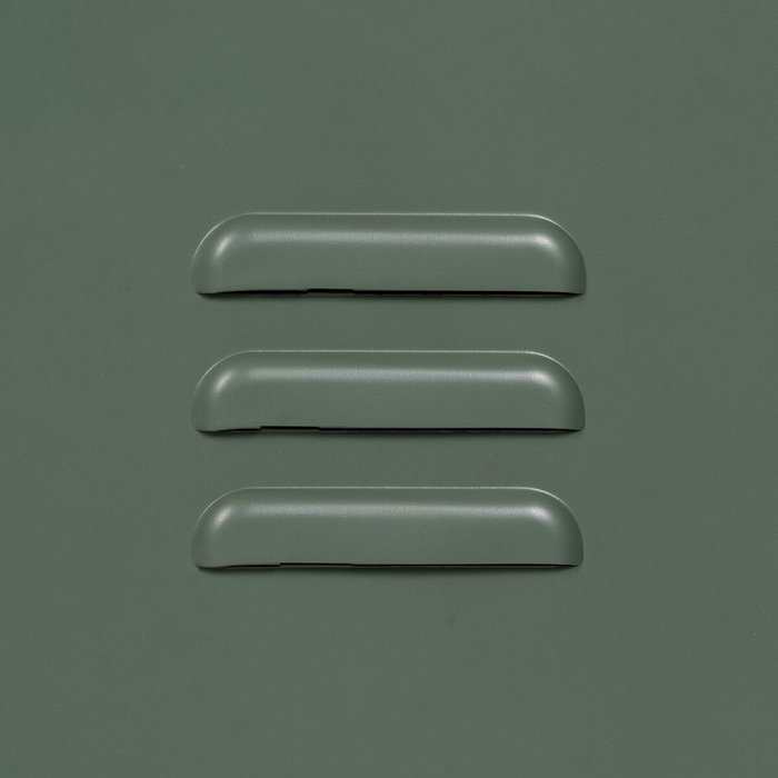 Ixia Mueble Auxiliar Verde Menta 45 x 35 x 76 cm