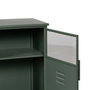 Ixia Mueble Auxiliar Verde Menta 45 x 35 x 76 cm