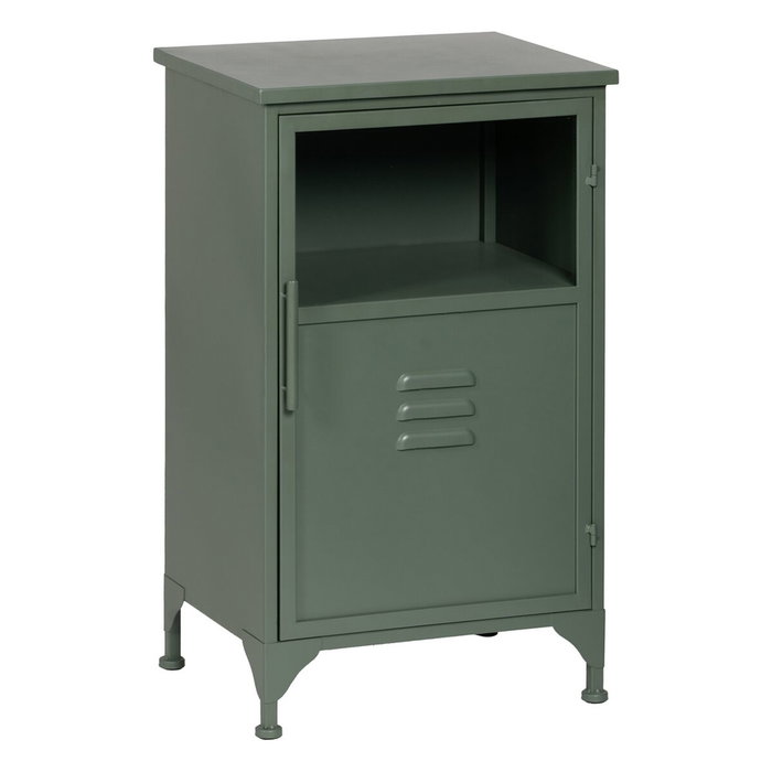 Ixia Mueble Auxiliar Verde Menta 45 x 35 x 76 cm