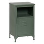 Ixia Mueble Auxiliar Verde Menta 45 x 35 x 76 cm
