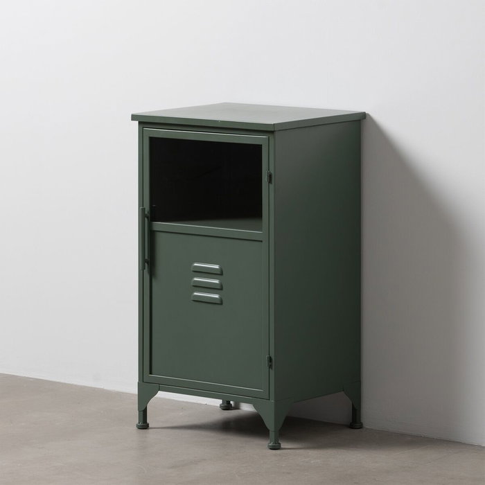 Ixia Mueble Auxiliar Verde Menta 45 x 35 x 76 cm