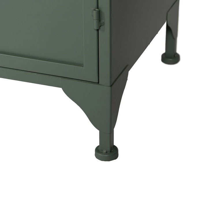 Ixia Mueble Auxiliar Verde Menta 45 x 35 x 76 cm