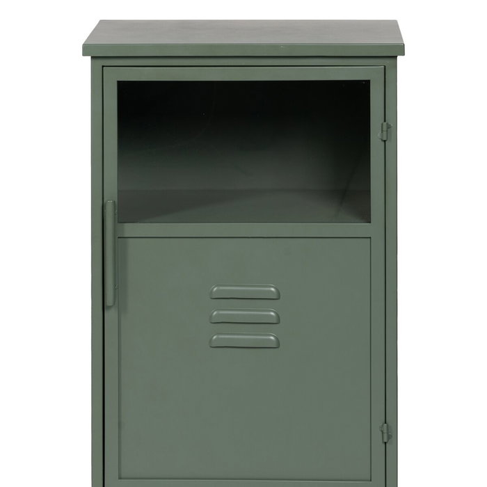 Ixia Mueble Auxiliar Verde Menta 45 x 35 x 76 cm