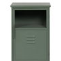 Ixia Mueble Auxiliar Verde Menta 45 x 35 x 76 cm