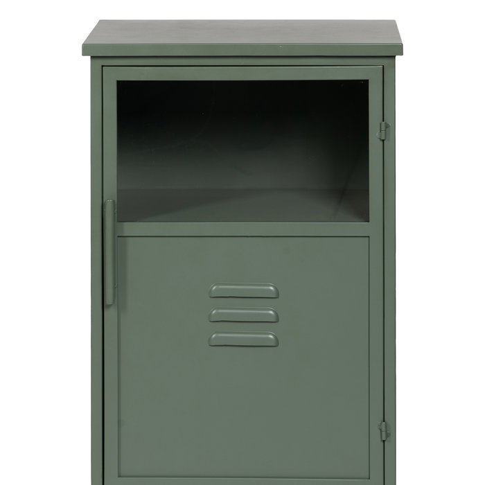 Mueble Auxiliar Verde Menta 45 X 35 X 76 cm