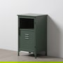 Mueble Auxiliar Verde Menta 45 X 35 X 76 cm