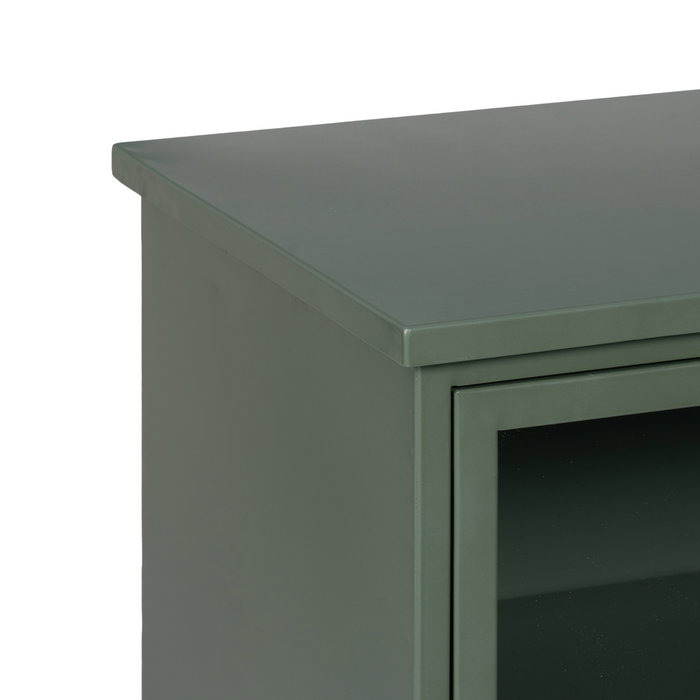 Mueble Auxiliar Verde Menta 45 X 35 X 76 cm