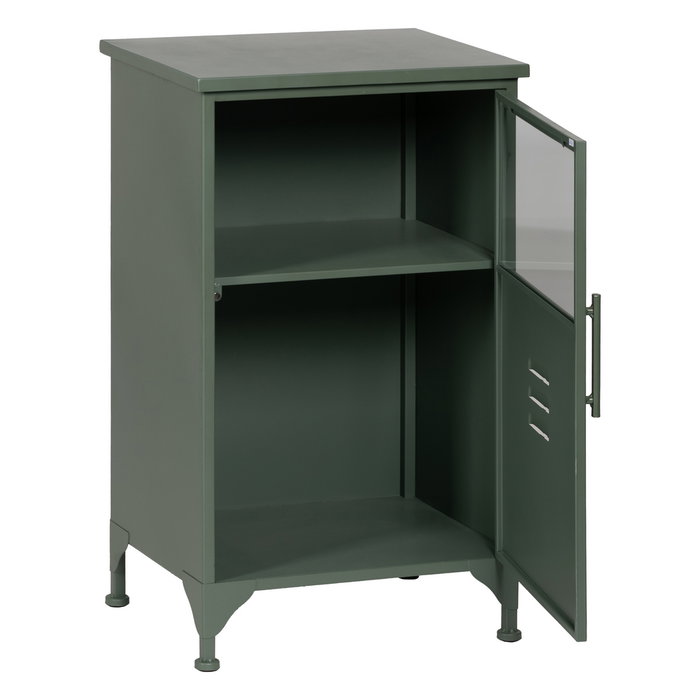 Mueble Auxiliar Verde Menta 45 X 35 X 76 cm