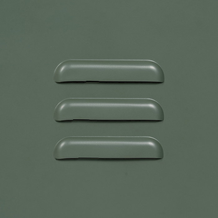 Mueble Auxiliar Verde Menta 45 X 35 X 76 cm