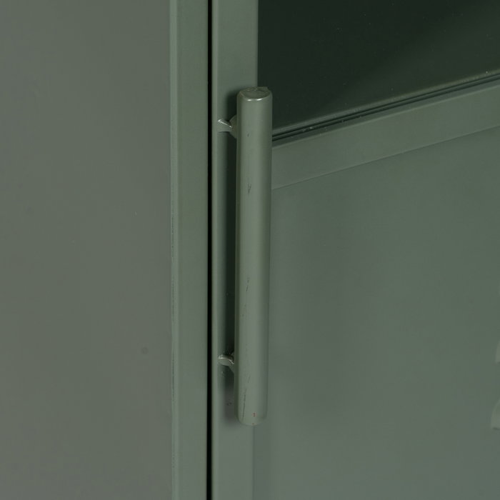 Mueble Auxiliar Verde Menta 45 X 35 X 76 cm