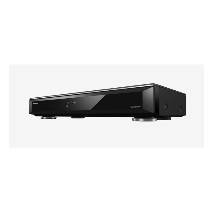 Panasonic DMR-UBS90 Grabador de Blu-Ray 4K Ultra HD con 2 TB HDD Negro