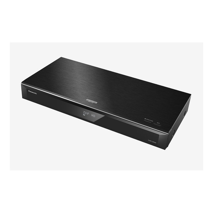 Panasonic DMR-UBS90 Grabador de Blu-Ray 4K Ultra HD con 2 TB HDD Negro