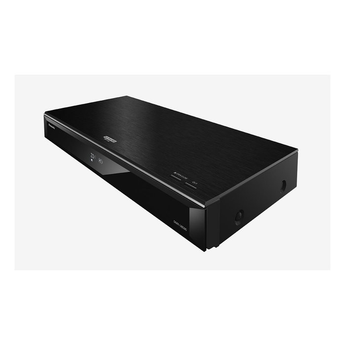 Panasonic DMR-UBS90 Grabador de Blu-Ray 4K Ultra HD con 2 TB HDD Negro