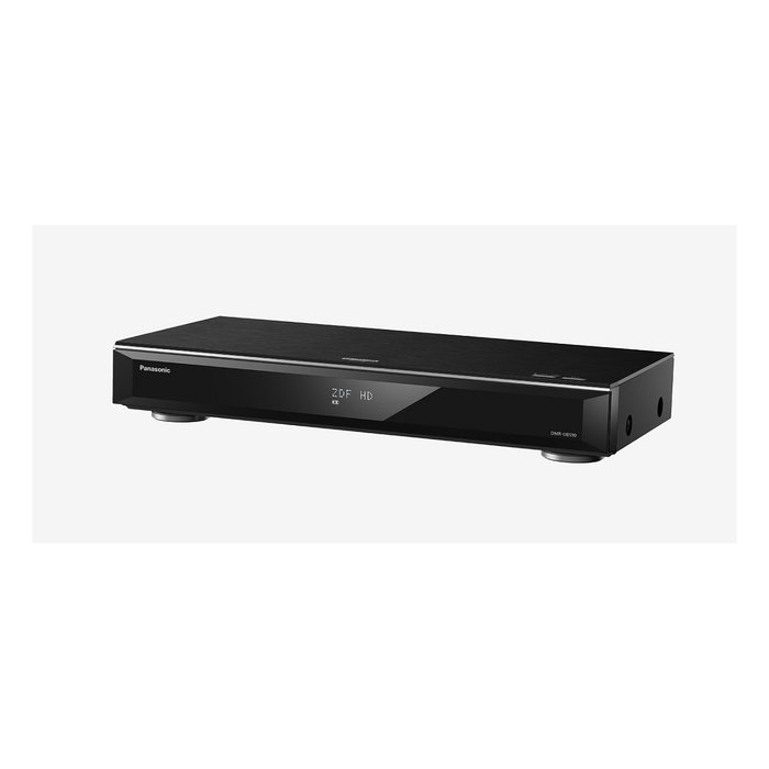 Panasonic DMR-UBS90 Grabador de Blu-Ray 4K Ultra HD con 2 TB HDD Negro