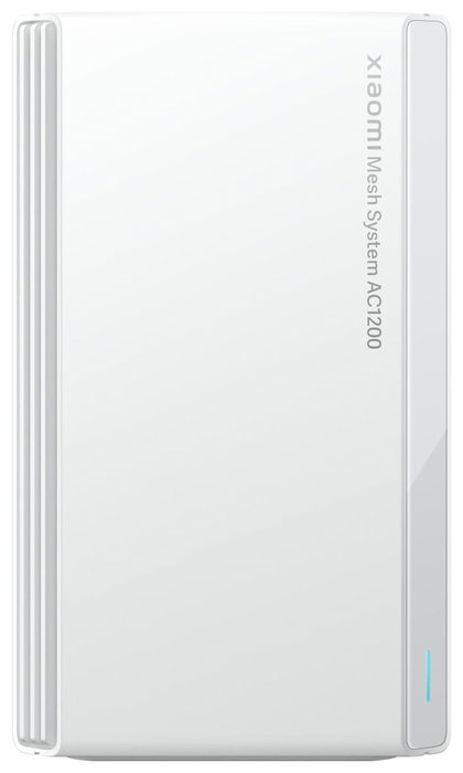 Xiaomi Mesh System AC1200 Blanco (1-Pack)