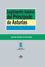 TECNOS, Legislación básica del Principado de Asturias - Editorial Tecnos