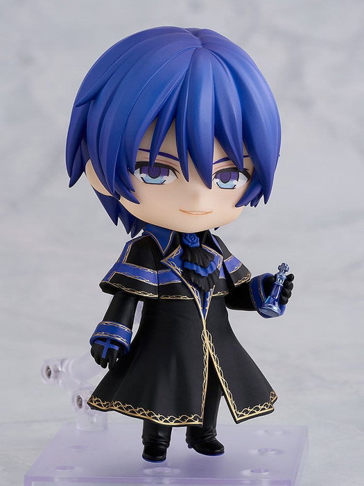 Good Smile Company Nendoroid Kaito: Cantarella Ver. Character Vocal Series PVC Statue Good Smile Company Nendoroid Kaito: Cantarella Ver. Character Vocal Series PVC Statue