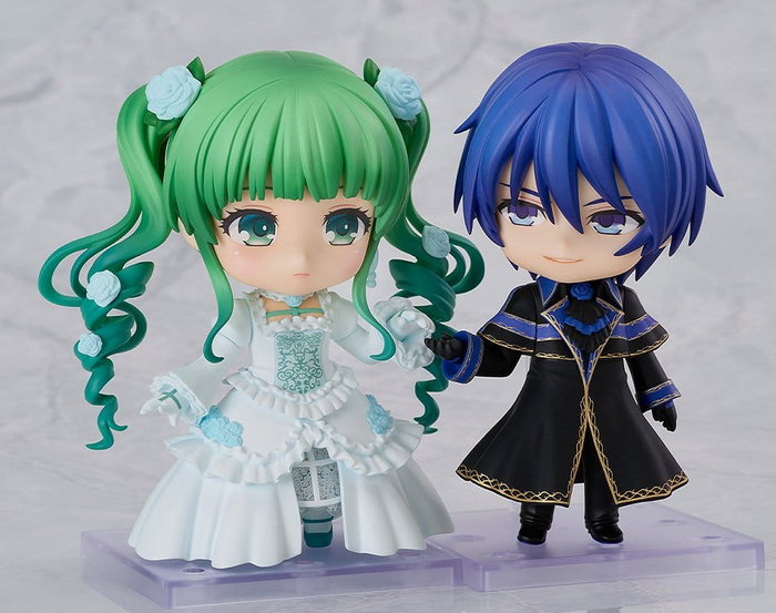 Good Smile Company Nendoroid Kaito: Cantarella Ver. Character Vocal Series PVC Statue Good Smile Company Nendoroid Kaito: Cantarella Ver. Character Vocal Series PVC Statue