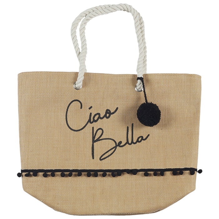 Jet Lag Bolsa Capazo Con Asas 38x55 cm