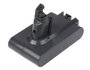 CoreParts Batería de 54.00Wh para Dyson DC62, DC58, DC59, DC61, DC62 Animal, DC72, DC74 Animal y serie V6